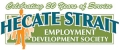 Hecate Straight Employment Logo